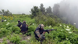 पाकिस्तान ने किया सीजफायर का उल्लंघन, BFS जवानों ने दिया मुंहतोड़ जवाब