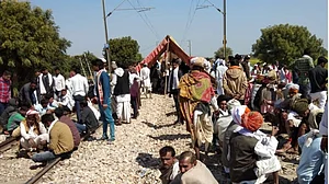 गहलोत सरकार के लिखित आश्वासन के बाद गुर्जर आंदोलन खत्म, गुर्जर नेता ने असुविधा के लिए लोगों से मांगी माफी