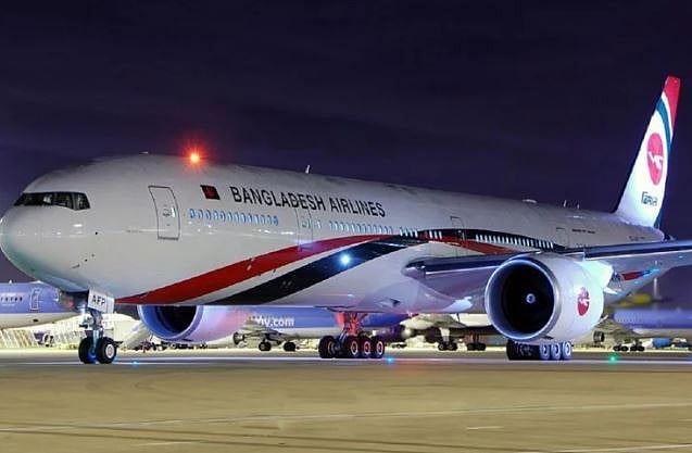 वीडियो: बांग्लादेश से दुबई जा रहे विमान के अपहरण की कोशिश नाकाम, कमांडो ने हथियारबंद अपहर्ता को गोली मारी