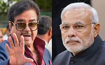 भारत-पाक में तनाव के बीच शत्रुघ्न सिन्हा का पीएम मोदी पर तंज, कहा- सिर्फ 24 घंटे के अंदर क्या से क्या हो गया?