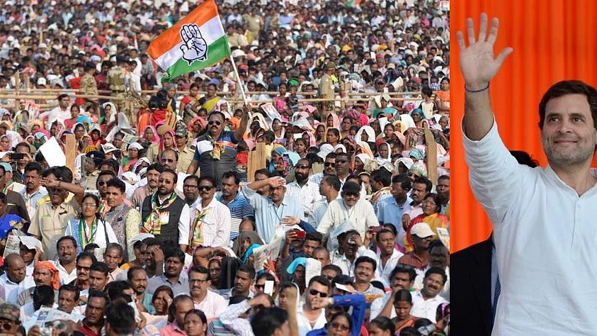 फोटो : @INCIndia