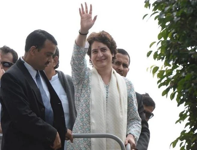 प्रियंका के आगमन से उत्तर प्रदेश में हुआ नई राजनीति का आगाज, लोगों में जगी नई उम्मीद