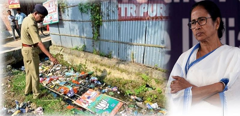 हिंदी पट्टी की हताशा और नागरिकता बिल की आंच से पूर्वोत्तर में कुम्हलाया कमल, बंगाल में भी हाथ जला बैठी बीजेपी