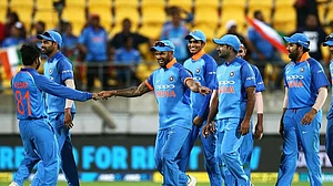 वेलिंग्टन वनडे: भारत ने न्यूजीलैंड को 35 रन से हराकर सीरीज पर 4-1 से किया कब्जा, 52 साल बाद बना नया रिकॉर्ड