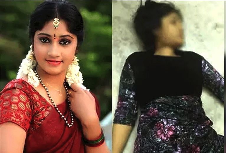 तेलगु अभिनेत्री ने प्रेमी से तंग आकर की थी खुदकुशी, आरोपी को भेजा गया जेल