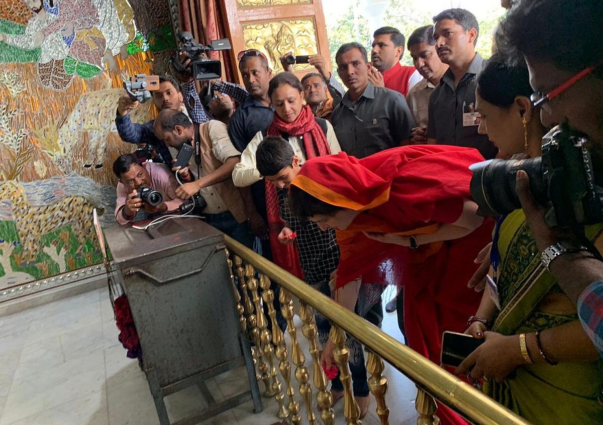 लोकसभा चुनाव 2019 LIVE: कांग्रेस ने जारी की उम्मीदवारों की छठी सूची, केरल और महाराष्ट्र के 9 प्रत्याशियों के नाम