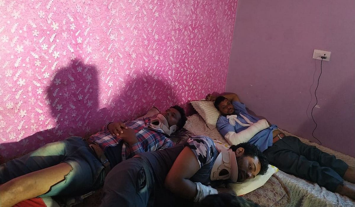 मनोहर सरकार में दबंगों ने खेला ‘खूनी खेल’, मुस्लिम परिवार को बेरहमी से पीटा, वायरल वीडियो में चीख पुकार कैद