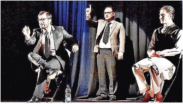 ‘अकबर द ग्रेट नहीं रहे’ एक नाटक नहीं, देश के वर्तमान हालात पर करारा कटाक्ष है