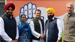 चुनाव से पहले पंजाब में बीजेपी-अकाली दल को झटका, राहुल गांधी की मौजूदगी में सांसद शेर सिंह कांग्रेस में शामिल