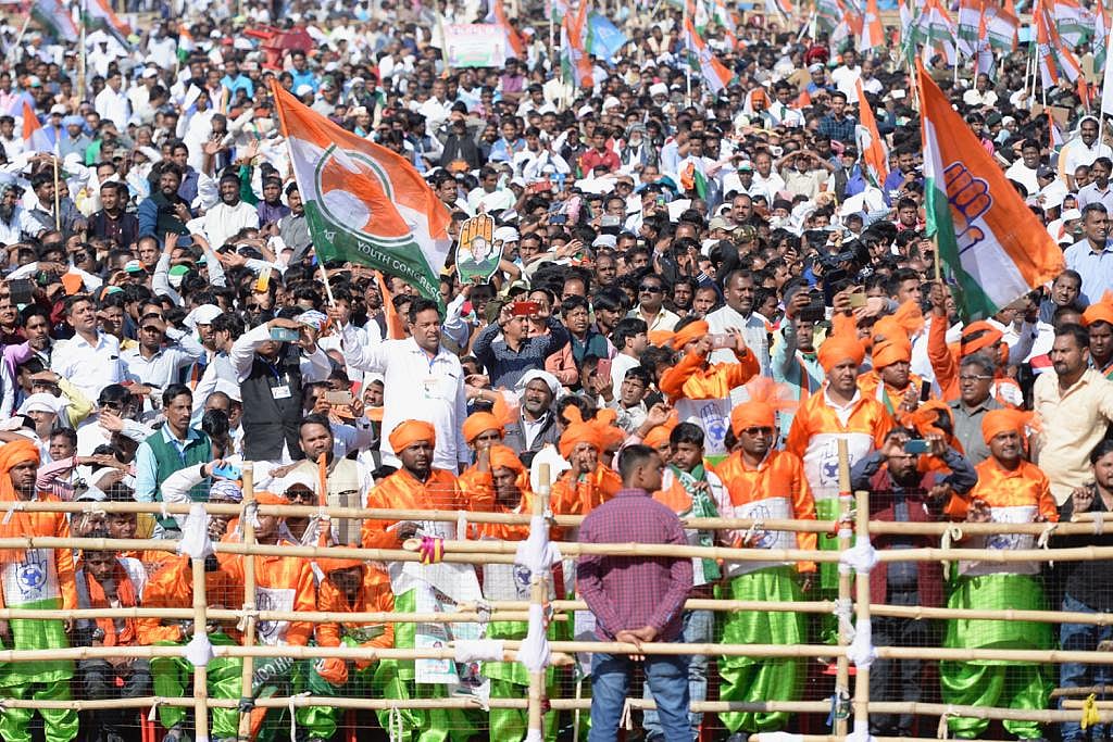 फोटो: <a href="https://twitter.com/INCIndia">@<b>INCIndia</b></a>