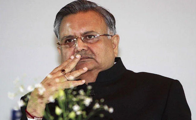 छत्तीसगढ़ के पूर्व सीएम रमन सिंह के दामाद ने किया 50 करोड़ का घोटाला, गिरफ्तारी से बचने के लिए हुए फरार!