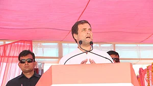 राजस्थान के सूरतगढ़ में राहुल गांधी की हुंकार- ‘किसान की रक्षा, युवा को रोज़गार’
