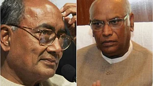 लोकसभा चुनाव के लिए कांग्रेस की 8वीं सूची: भोपाल से दिग्विजय सिंह समेत कई दिग्गजों को मिला टिकट