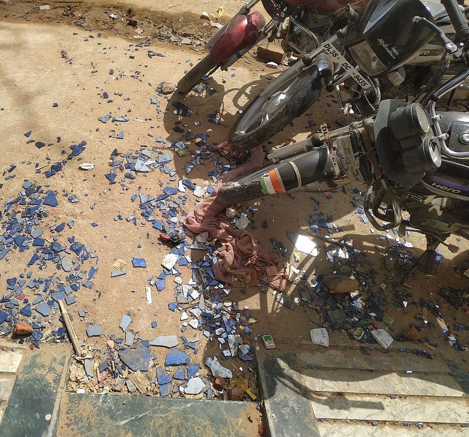 मनोहर सरकार में  दबंगों ने खेला ‘खूनी खेल’, मुस्लिम परिवार को बेरहमी से पीटा, वायरल वीडियो में चीख पुकार कैद