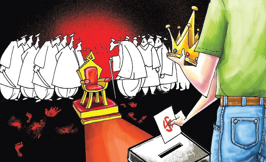 मृणाल पांडे का लेखः सिंहासन खाली करो, युवा आता है