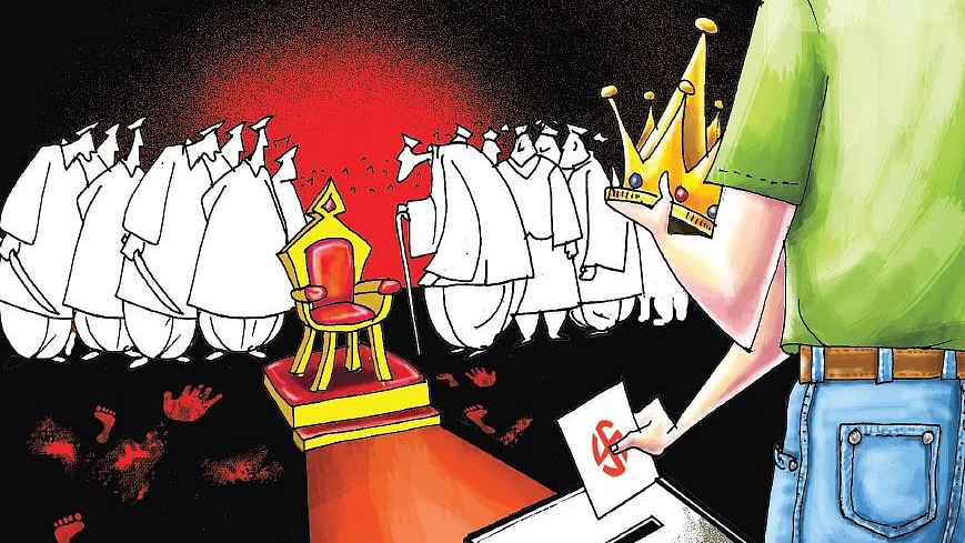 फोटोः डी डी सेठी