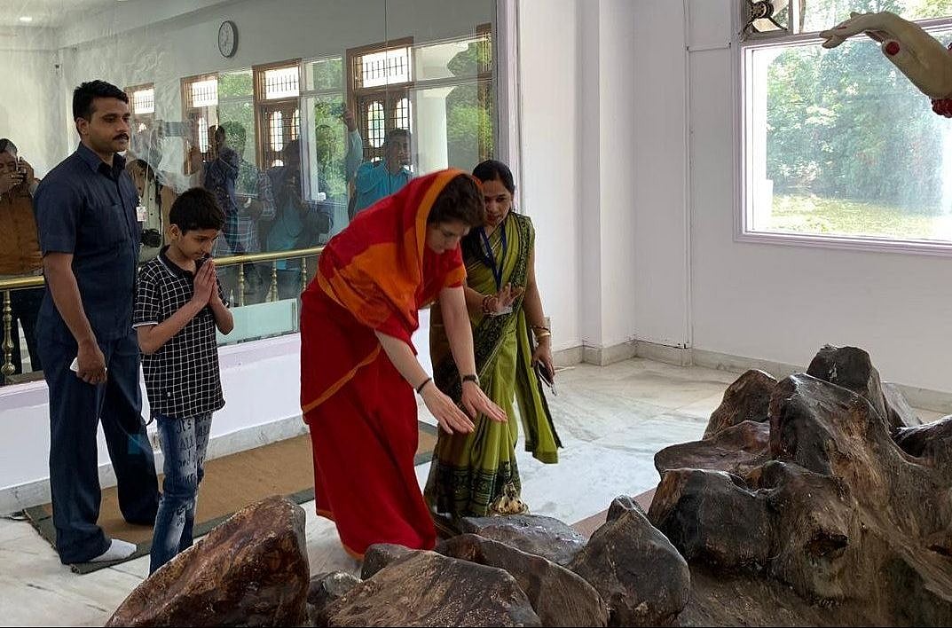 लोकसभा चुनाव 2019 LIVE: कांग्रेस ने जारी की उम्मीदवारों की छठी सूची, केरल और महाराष्ट्र के 9 प्रत्याशियों के नाम