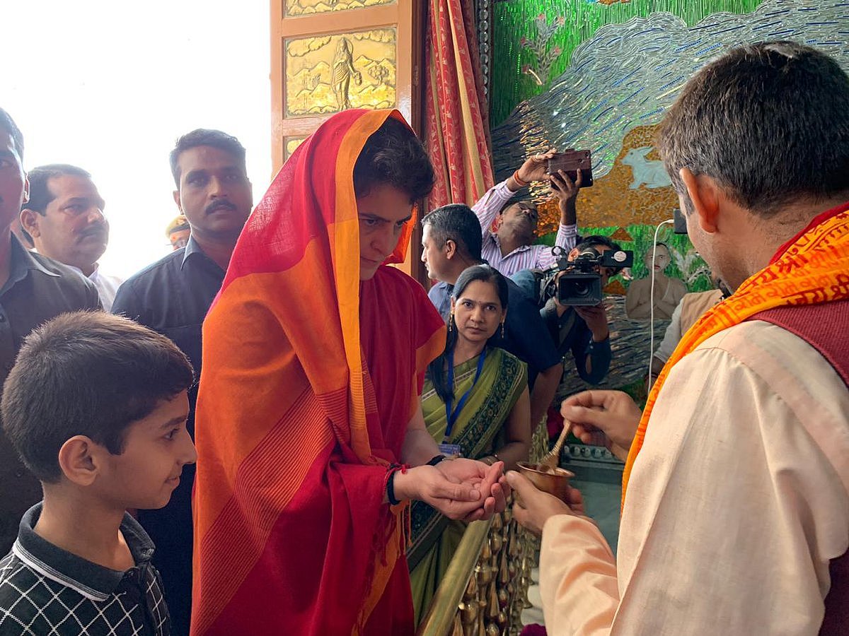 लोकसभा चुनाव 2019 LIVE: कांग्रेस ने जारी की उम्मीदवारों की छठी सूची, केरल और महाराष्ट्र के 9 प्रत्याशियों के नाम