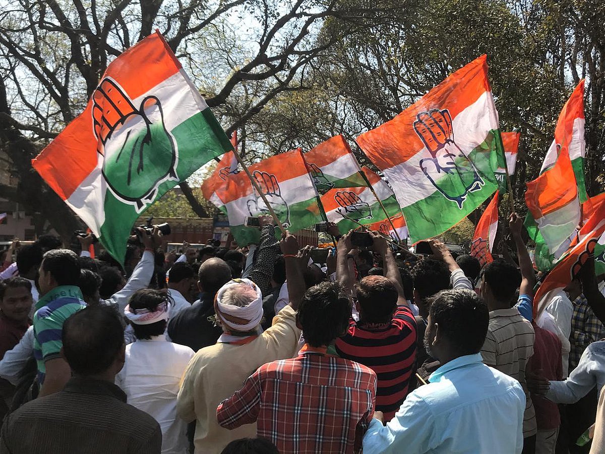 लोकसभा चुनाव 2019 LIVE: कांग्रेस ने जारी की उम्मीदवारों की छठी सूची, केरल और महाराष्ट्र के 9 प्रत्याशियों के नाम