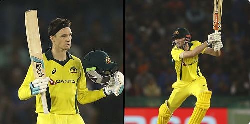 धवन-रोहित की धुआंधार पर भारी पड़ी हैंड्सकॉम्ब-टर्नर की पारी, ऑस्ट्रेलिया ने  जीता मोहाली वनडे