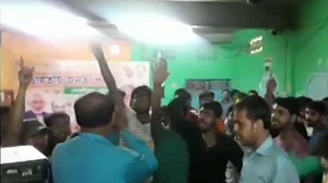 बीजेपी की लिस्ट आने के बाद फूटा कार्यकर्ताओं का गुस्सा, बंगाल के कूचबिहार से निसिथ को टिकट देने पर बवाल