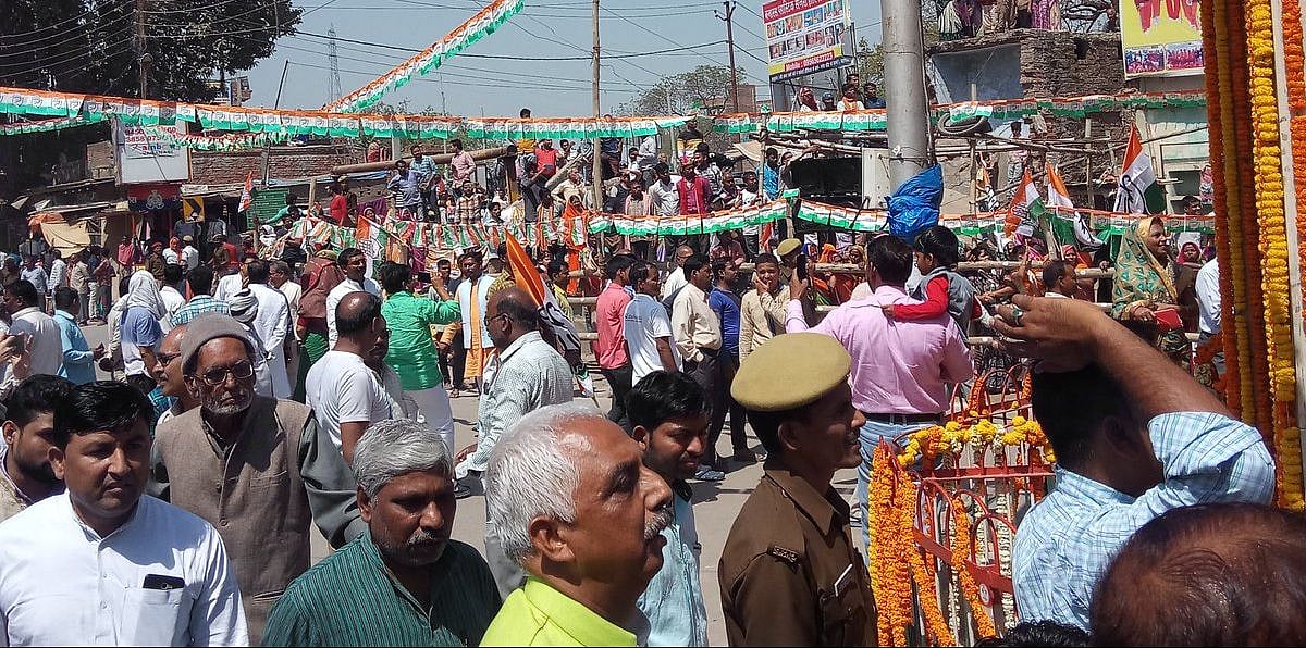 लोकसभा चुनाव 2019 LIVE: वाराणसी में प्रियंका गांधी बोलीं- आज इस देश में अंग्रेजों जैसी तानाशाही की स्थिति 