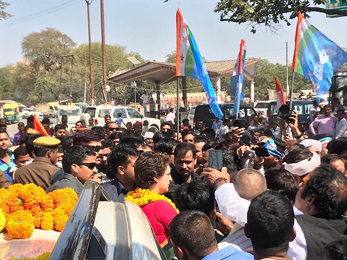 लोकसभा चुनाव 2019 LIVE: कांग्रेस ने जारी की उम्मीदवारों की छठी सूची, केरल और महाराष्ट्र के 9 प्रत्याशियों के नाम