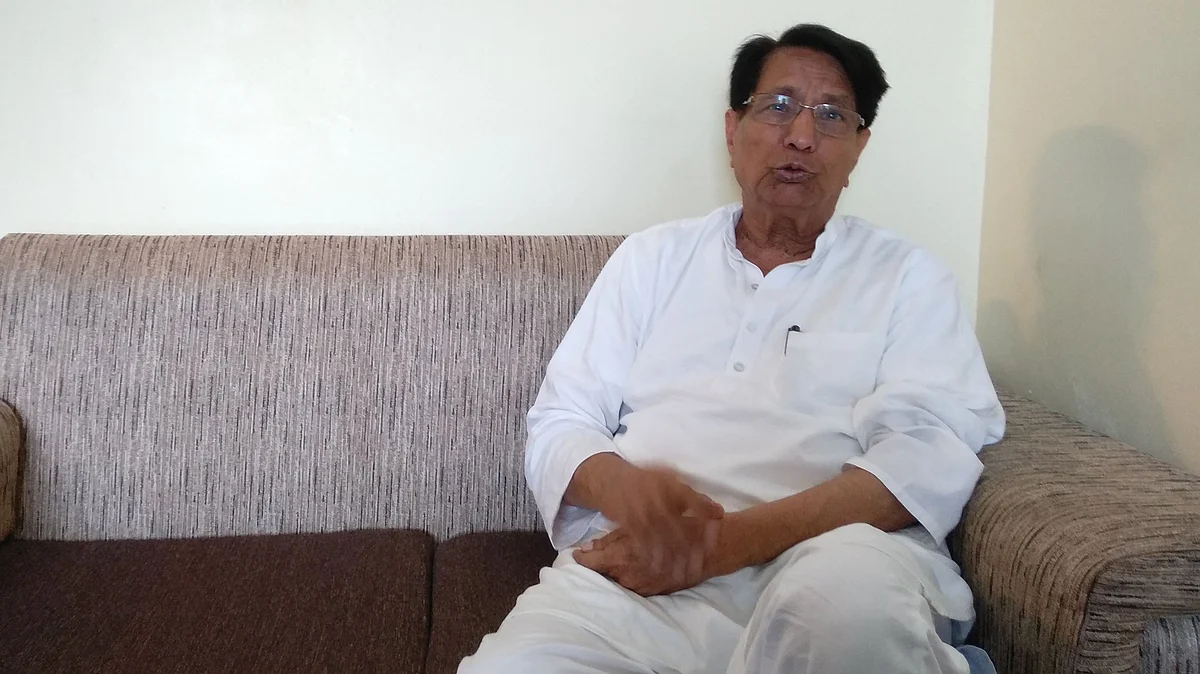 फोटोः आस मोहम्मद कैफ