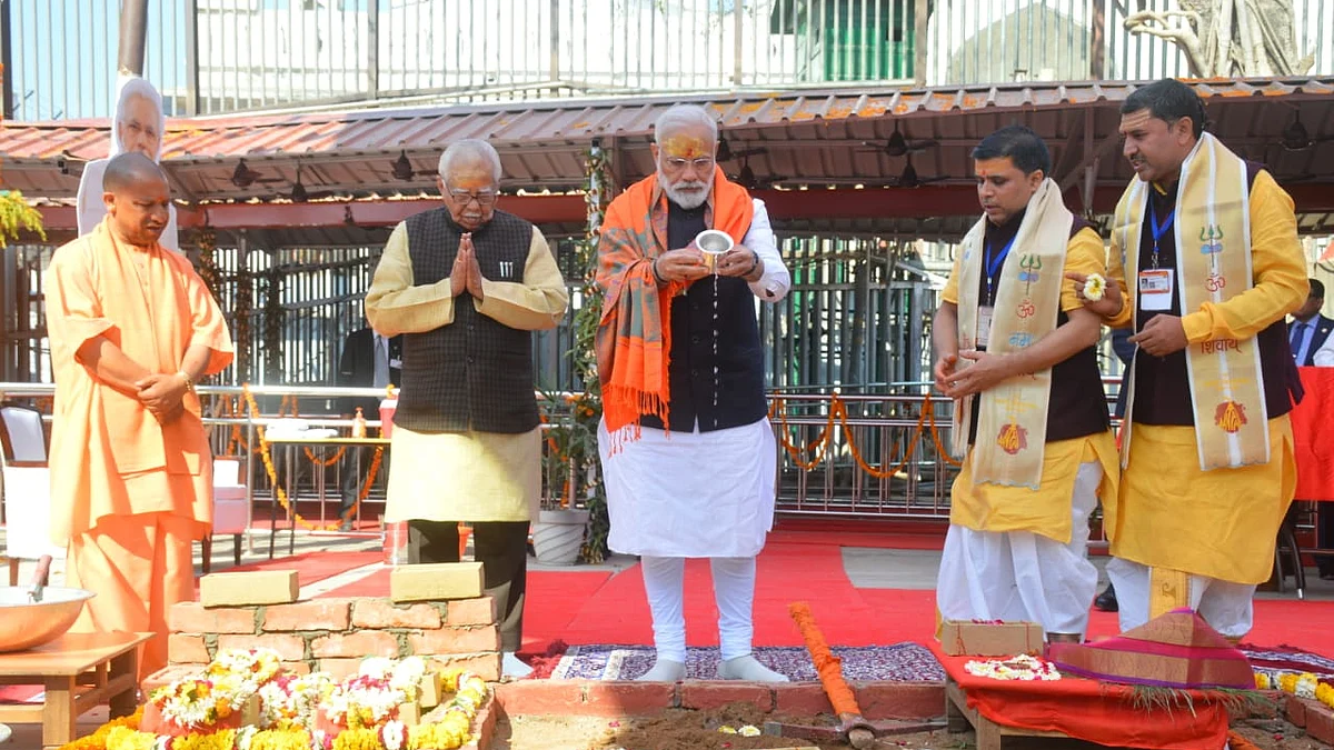 फोटो : अभिषेक श्रीवास्तव