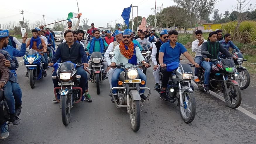 फोटो: आस मोम्मद कैफ