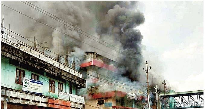 सिर्फ चुनावी फायदे के लिए आग में झोंका गया अरुणाचल प्रदेश