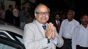 देश के पहले लोकपाल बने जस्टिस पिनाकी चंद्र घोष, राष्ट्रपति ने लगाई नियुक्ति पर मुहर