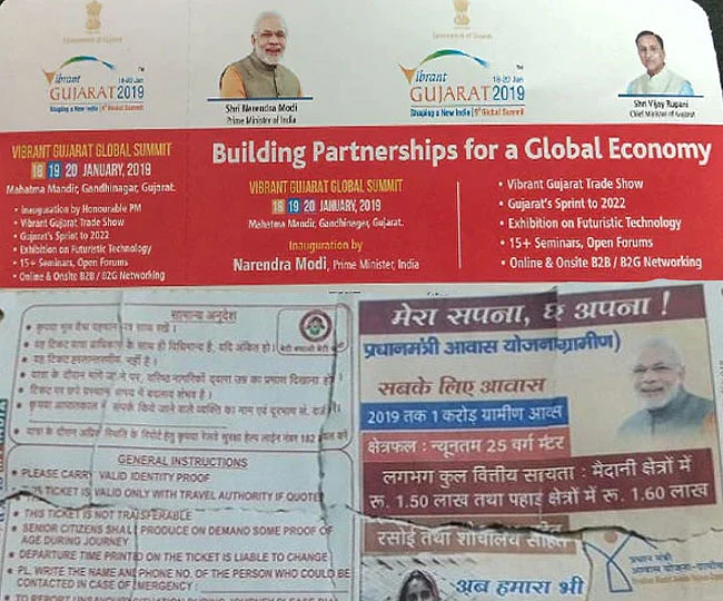 मोदी सरकार के महकमे खुलेआम कर रहे हैं आचार संहिता का उल्लंघन, नाराज चुनाव आयोग ने नोटिस जारी कर मांगा जवाब