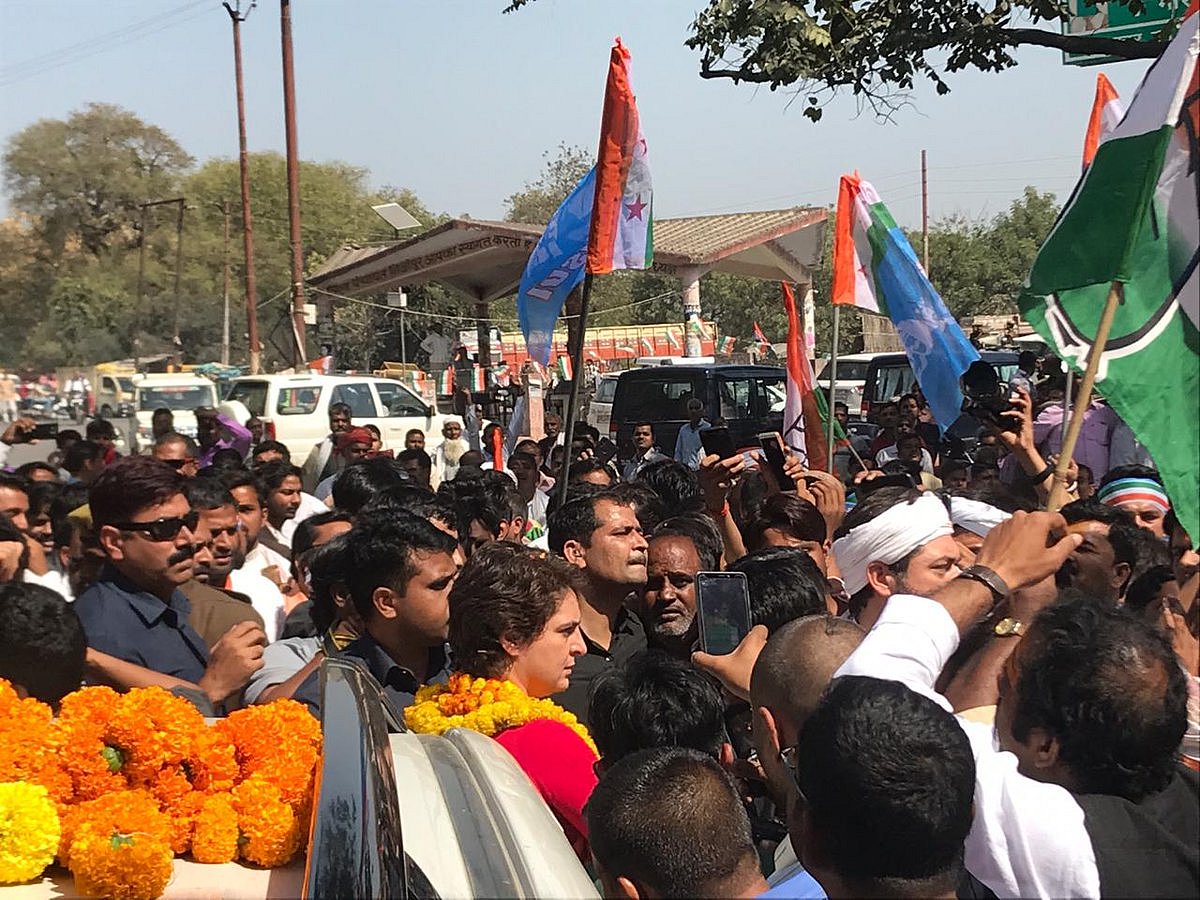 लोकसभा चुनाव 2019 LIVE: कांग्रेस ने जारी की उम्मीदवारों की छठी सूची, केरल और महाराष्ट्र के 9 प्रत्याशियों के नाम