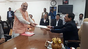 …तो लोकसभा चुनाव नहीं लड़ पाएंगे अमित शाह, उम्मीदवारी होगी खारिज?