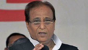 आजम खान ने चुनाव आयोग पर उठाया सवाल, कहा- योगी, नकवी और कल्याण सिंह पर कोई कार्रवाई क्यों नहीं, ये कैसा न्याय?
