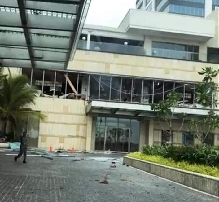 ईस्टर पर सीरियल ब्लास्ट से दहला श्रीलंका, 156 की मौत, सैकड़ों घायल, चर्च में बिखरे पड़े मिले मानव अंग