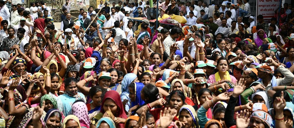 लोकसभा चुनाव 2019 LIVE: चुनाव डयूटी के दौरान दिल का दौरा पड़ने से होमगार्ड जवान की मौत 