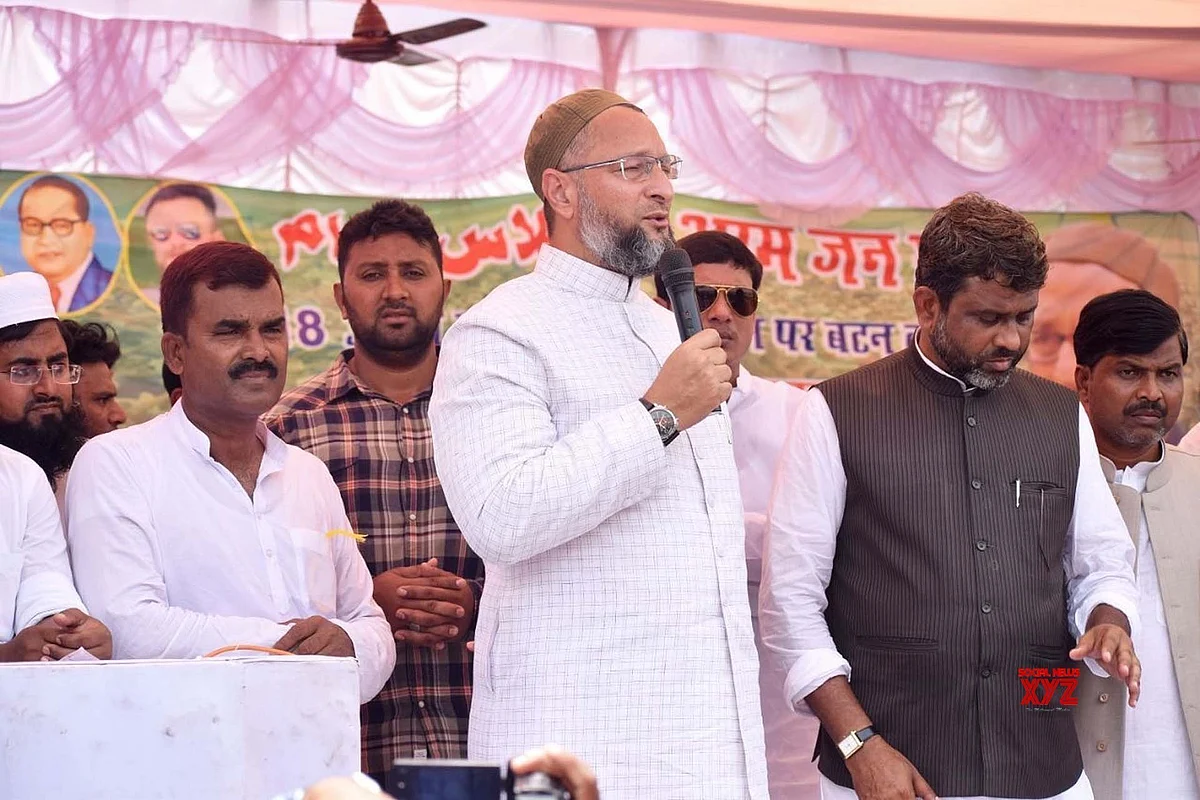 बिहार: सीमांचल में वोटों के ध्रुवीकरण के लिए फिर बीजेपी को फिर अपने ‘प्यारे दुश्मन’ ओवैसी पर भरोसा