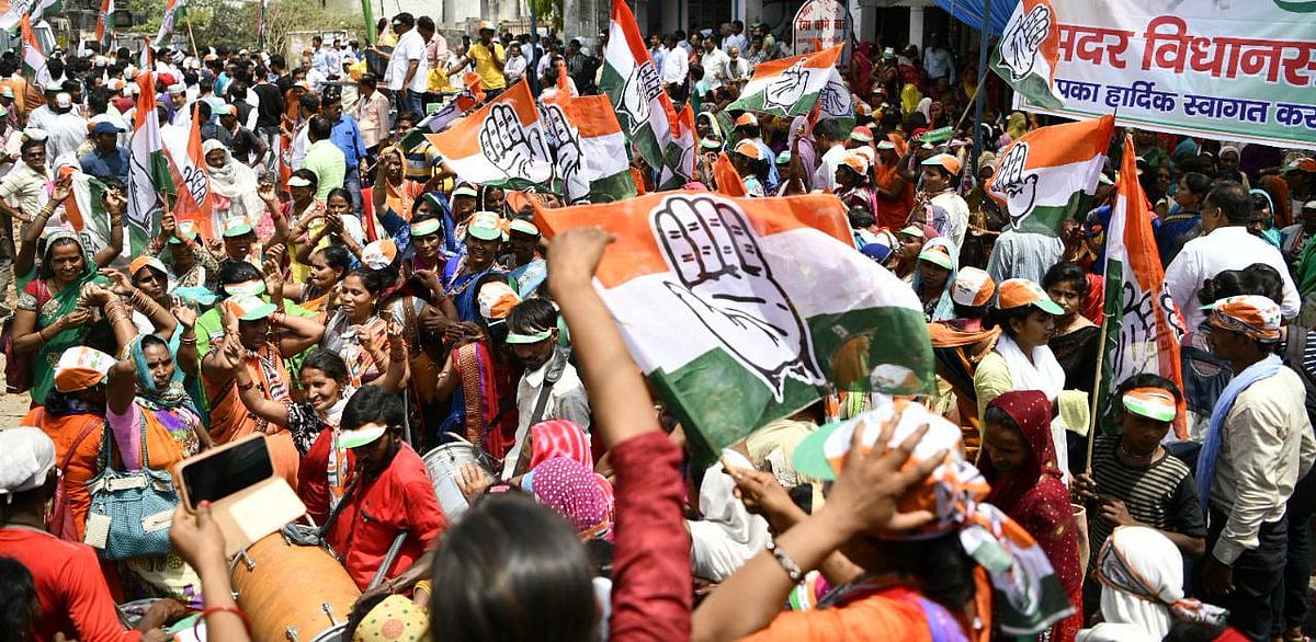 फोटो: @INCIndia