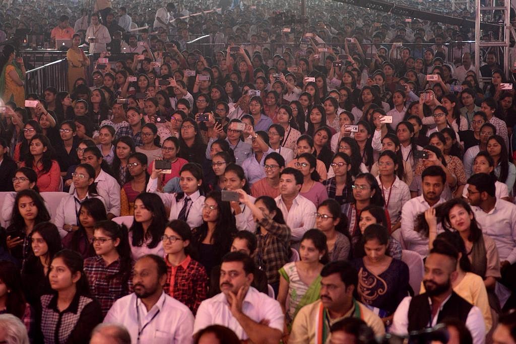 फोटो: @INCIndia