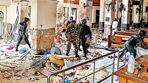 पीएम और राष्ट्रपति की अनबन के चलते नहीं रोके जा सके श्रीलंका धमाके, सूचनाओं को लेकर क्या सतर्क  है भारत !
