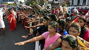 इलेक्शन हाईवे: सबरीमला तो चुनावी मुद्दा है ही नहीं केरल में, फिर भी भगवा दल इसे भुनाने की कोशिश में