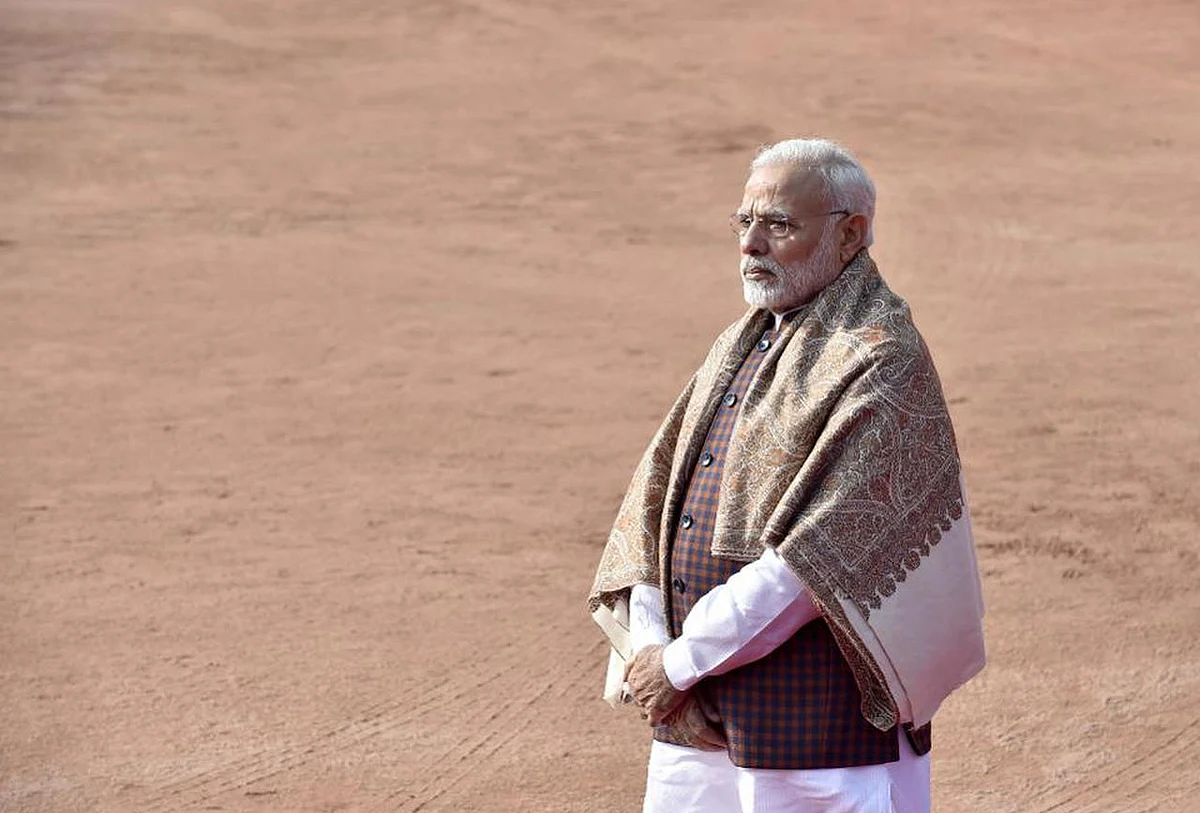 एक तिहाई सीटों पर पहले दो दौर में कम  मतदान और विपक्ष की मजबूती ने तय कर दी है मोदी की विदाई