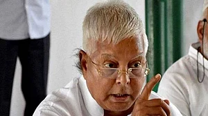 देश के नाम लालू यादव का भावुक खत, कहा- मैं कैद में हूं, मेरे विचार नहीं