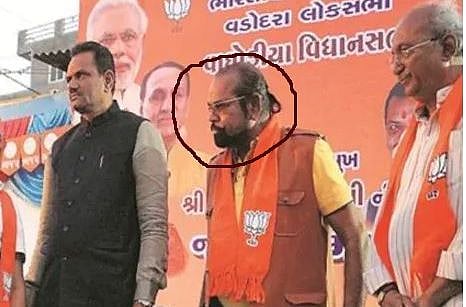 गुजरात बीजेपी विधायक बोले- बीजेपी को वोट नहीं दिया तो खत्म कर दूंगा, पत्रकारों को दी नौकरी से निकलवाने की धमकी