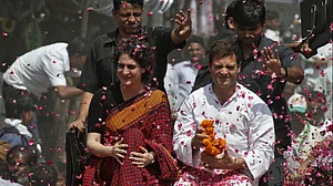 पश्चिमी उत्तर प्रदेश में राहुल-प्रियंका का ताबड़तोड़ प्रचार आज, सहारनपुर, शामली और बिजनौर में जनसभाएं