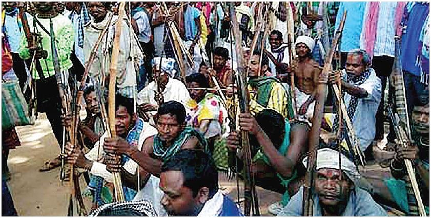 झारखंड में देशद्रोह के मुद्दे पर घिरी बीजेपी, लोगों का ऐलान- आवाज कुचलने वाली मोदी सरकार का अंत जरूरी