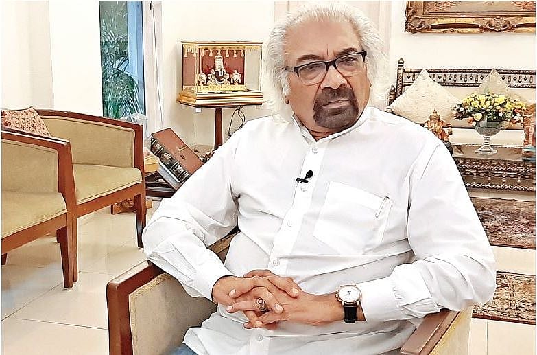 भारत की आत्मा के लिए है यह चुनावः सैम पित्रोदा