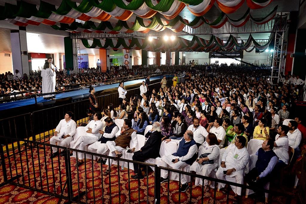 फोटो: @INCIndia